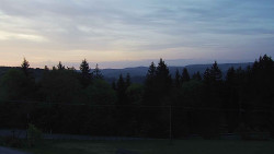 Panorama Javorníků