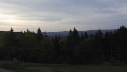 Panorama Javorníků