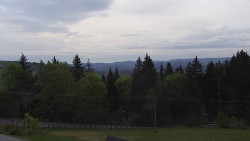 Panorama Javorníků