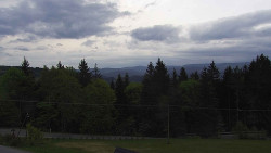 Panorama Javorníků