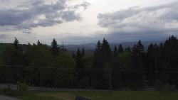 Panorama Javorníků