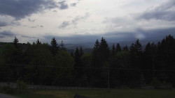 Panorama Javorníků