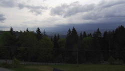 Panorama Javorníků