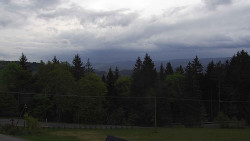 Panorama Javorníků