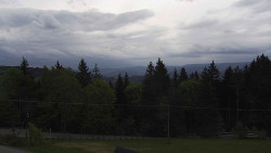 Panorama Javorníků