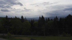 Panorama Javorníků