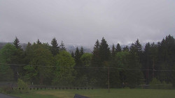 Panorama Javorníků