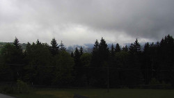 Panorama Javorníků
