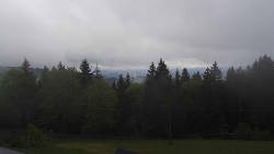 Panorama Javorníků
