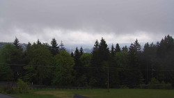 Panorama Javorníků