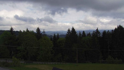 Panorama Javorníků