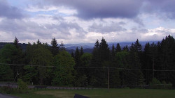 Panorama Javorníků