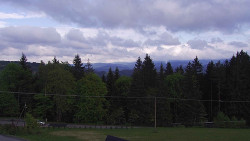 Panorama Javorníků