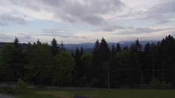 Panorama Javorníků