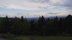 Panorama Javorníků