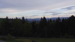 Panorama Javorníků