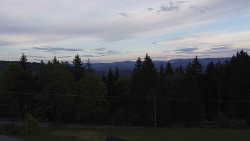 Panorama Javorníků