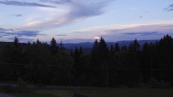 Panorama Javorníků