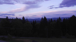 Panorama Javorníků