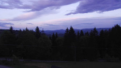 Panorama Javorníků