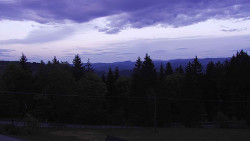 Panorama Javorníků