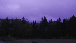 Panorama Javorníků