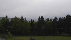 Panorama Javorníků