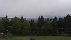 Panorama Javorníků