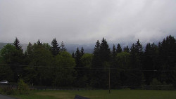 Panorama Javorníků