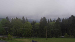 Panorama Javorníků