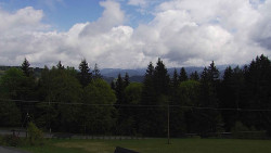 Panorama Javorníků