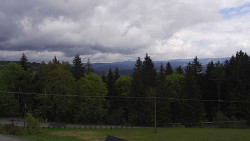 Panorama Javorníků