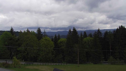 Panorama Javorníků