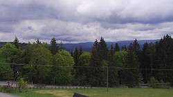 Panorama Javorníků