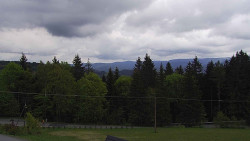 Panorama Javorníků