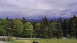 Panorama Javorníků