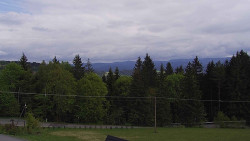 Panorama Javorníků