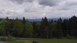Panorama Javorníků