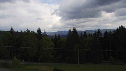 Panorama Javorníků