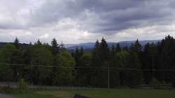 Panorama Javorníků