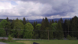 Panorama Javorníků