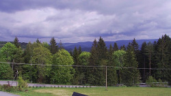 Panorama Javorníků