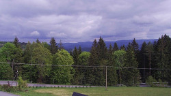 Panorama Javorníků