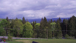 Panorama Javorníků