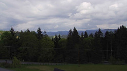 Panorama Javorníků