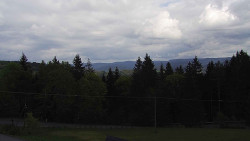 Panorama Javorníků