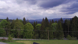 Panorama Javorníků