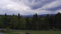 Panorama Javorníků
