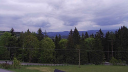 Panorama Javorníků