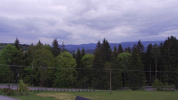 Panorama Javorníků